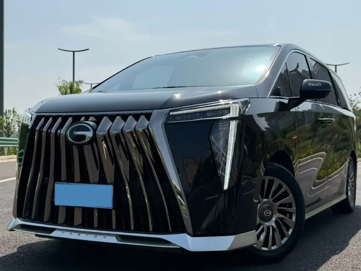 2023 GAC Trumpchi M8 2.0T 252HP L4 8AT,autocango,china used car exporter,china ev exporter,chinese used car exporter,chinese used ev exporter