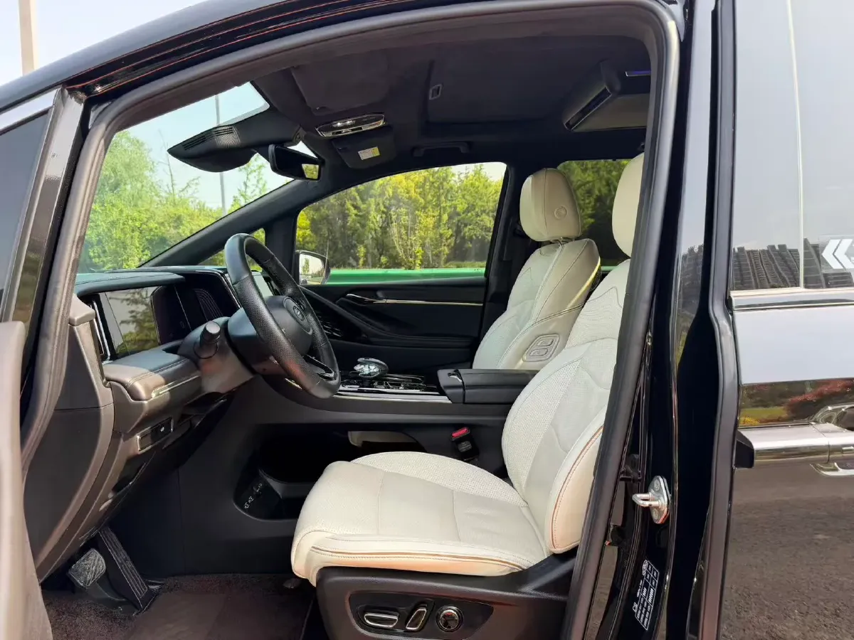 2023 GAC Trumpchi M8 2.0T 252HP L4 8AT,autocango,china used car exporter,china ev exporter,chinese used car exporter,chinese used ev exporter