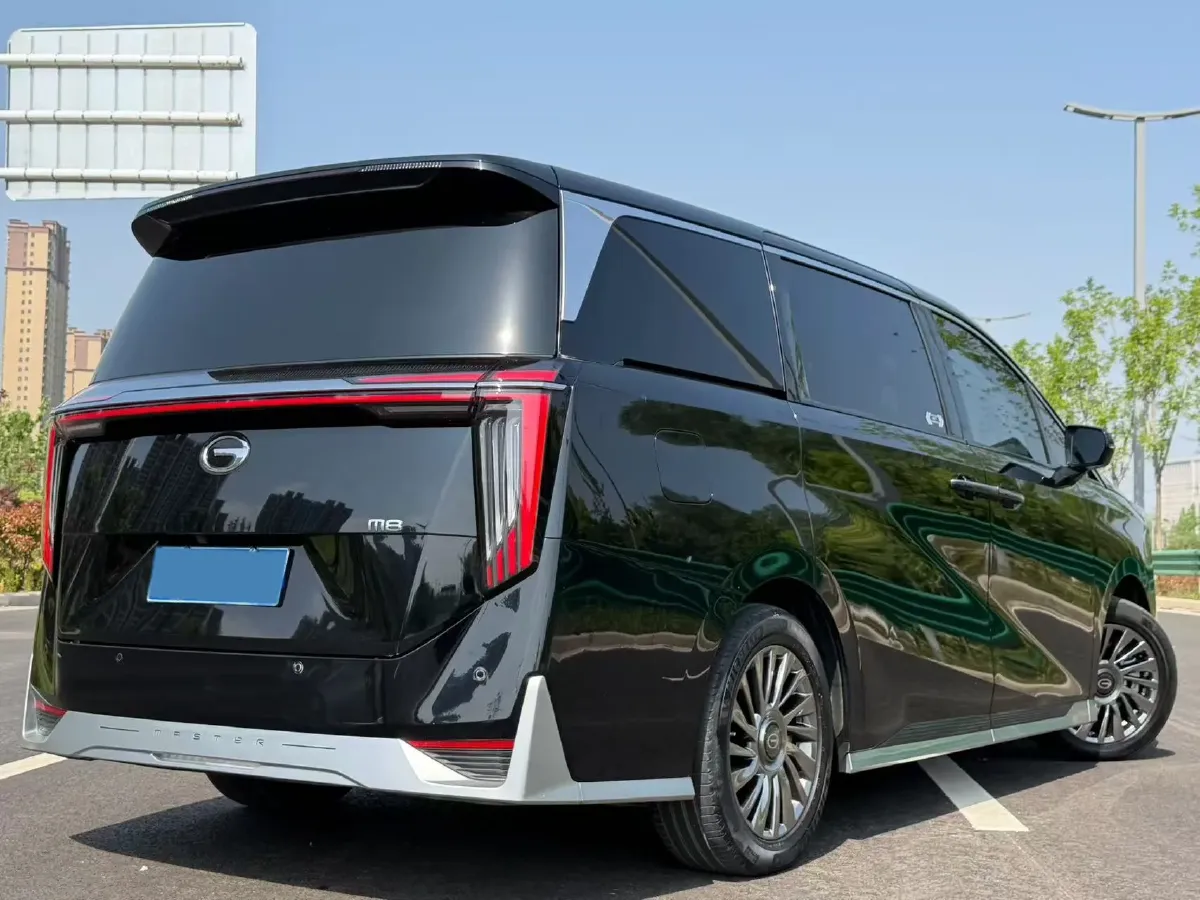 2023 GAC Trumpchi M8 2.0T 252HP L4 8AT,autocango,china used car exporter,china ev exporter,chinese used car exporter,chinese used ev exporter