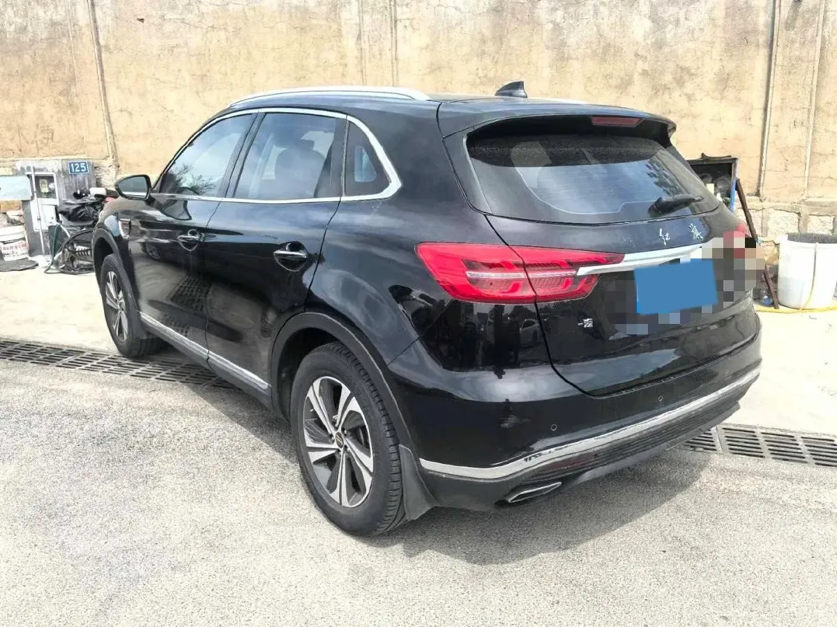 2019 HongQi HS5 2.0T 224HP L4 6AT,autocango,china used car exporter,china ev exporter,chinese used car exporter,chinese used ev exporter