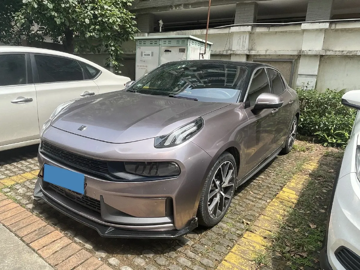 2019 LYNK&CO 03 2.0T 190HP L4 6AT,autocango,china used car exporter,china ev exporter,chinese used car exporter,chinese used ev exporter