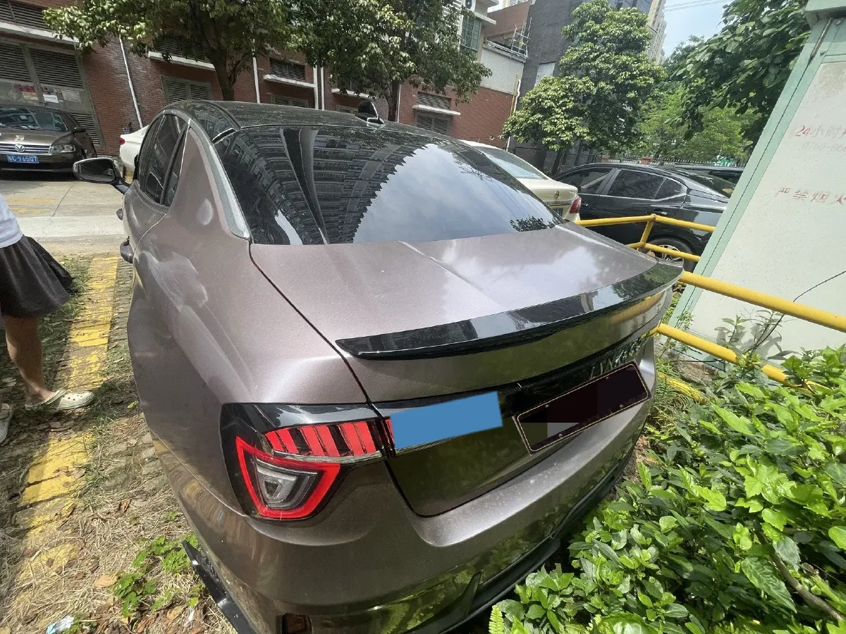 2019 LYNK&CO 03 2.0T 190HP L4 6AT,autocango,china used car exporter,china ev exporter,chinese used car exporter,chinese used ev exporter