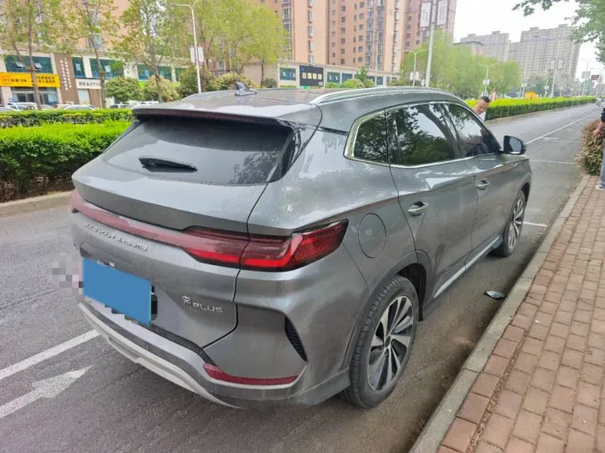 2024 BYD Song Plus 1.5L 110HP L4 E-CVT PHEV 12.9KWH,autocango,china used car exporter,china ev exporter,chinese used car exporter,chinese used ev exporter