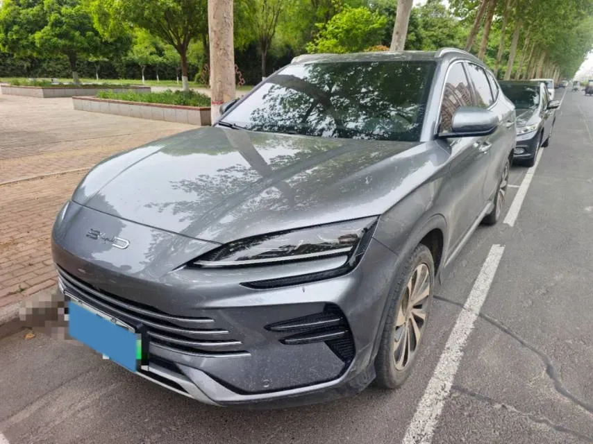 2024 BYD Song Plus 1.5L 110HP L4 E-CVT PHEV 12.9KWH,autocango,china used car exporter,china ev exporter,chinese used car exporter,chinese used ev exporter