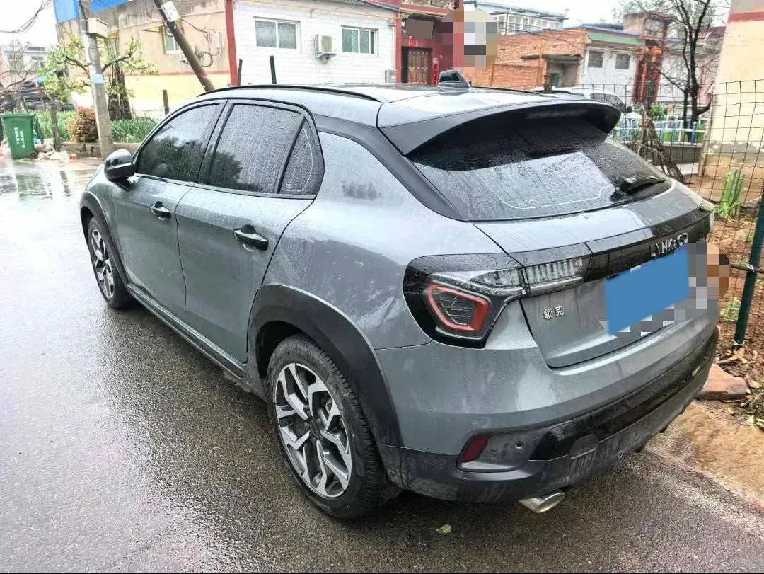 2021 LYNK&CO 02 1.5T 180HP L3 7DCT,autocango,china used car exporter,china ev exporter,chinese used car exporter,chinese used ev exporter