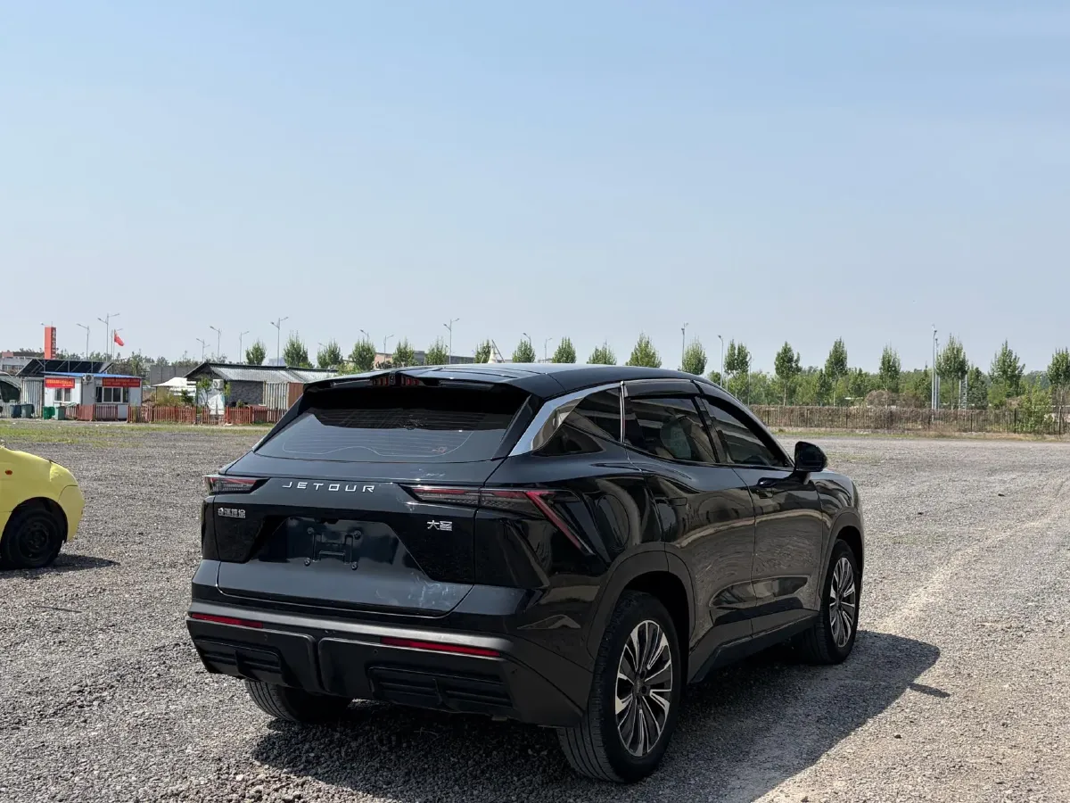 2022 Jetour DASHING 1.6T 197HP L4 7DCT,autocango,china used car exporter,china ev exporter,chinese used car exporter,chinese used ev exporter