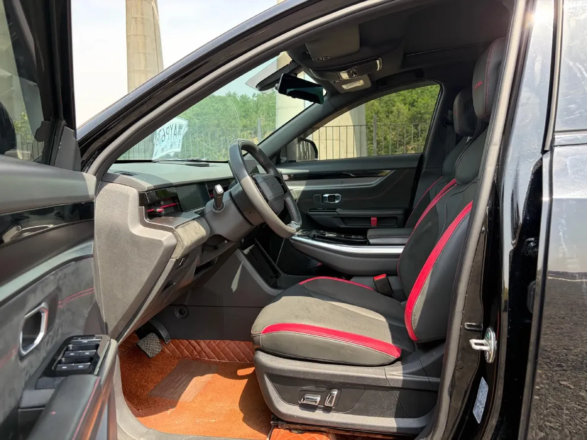 2022 Jetour DASHING 1.6T 197HP L4 7DCT,autocango,china used car exporter,china ev exporter,chinese used car exporter,chinese used ev exporter