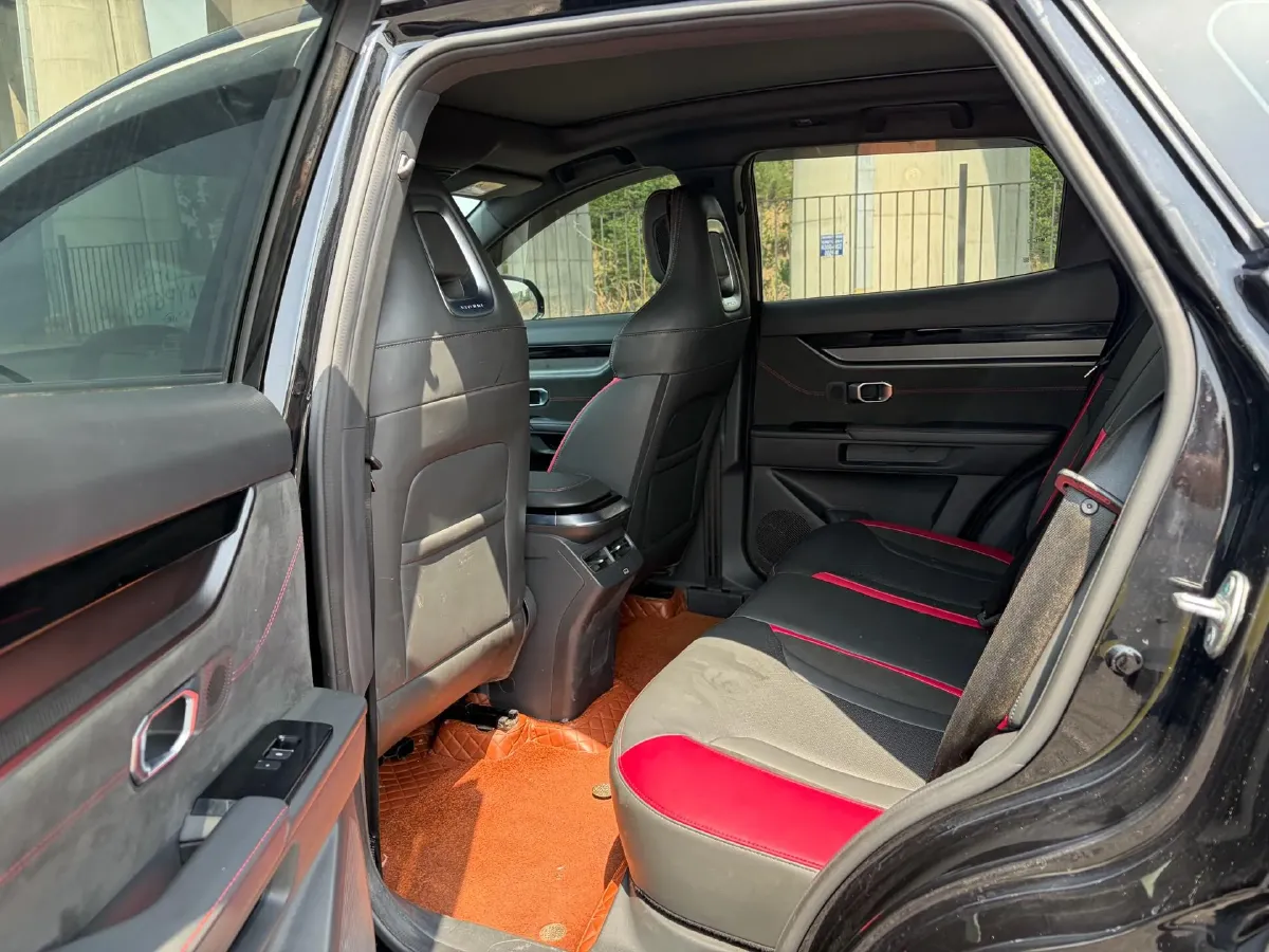 2022 Jetour DASHING 1.6T 197HP L4 7DCT,autocango,china used car exporter,china ev exporter,chinese used car exporter,chinese used ev exporter