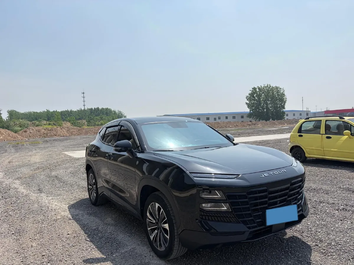 2022 Jetour DASHING 1.6T 197HP L4 7DCT,autocango,china used car exporter,china ev exporter,chinese used car exporter,chinese used ev exporter
