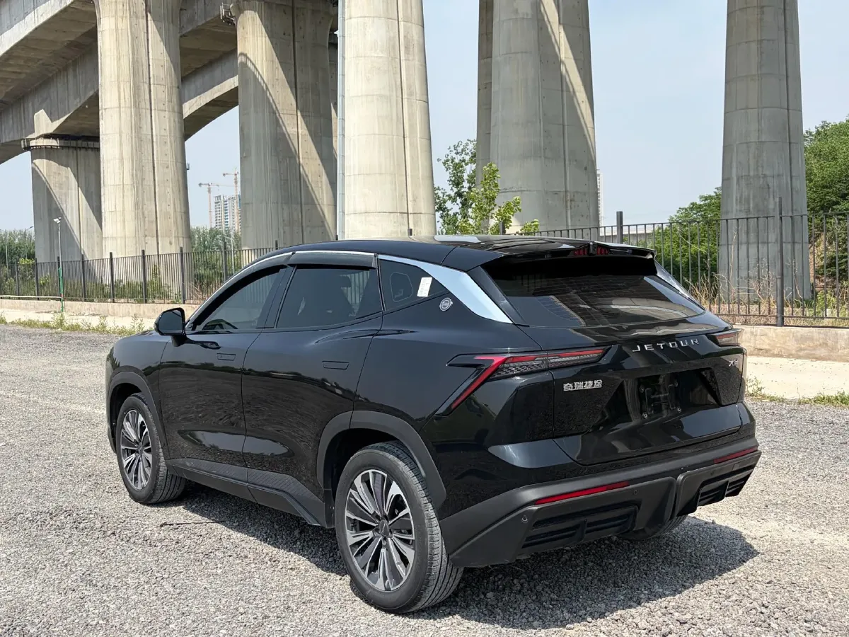 2022 Jetour DASHING 1.6T 197HP L4 7DCT,autocango,china used car exporter,china ev exporter,chinese used car exporter,chinese used ev exporter