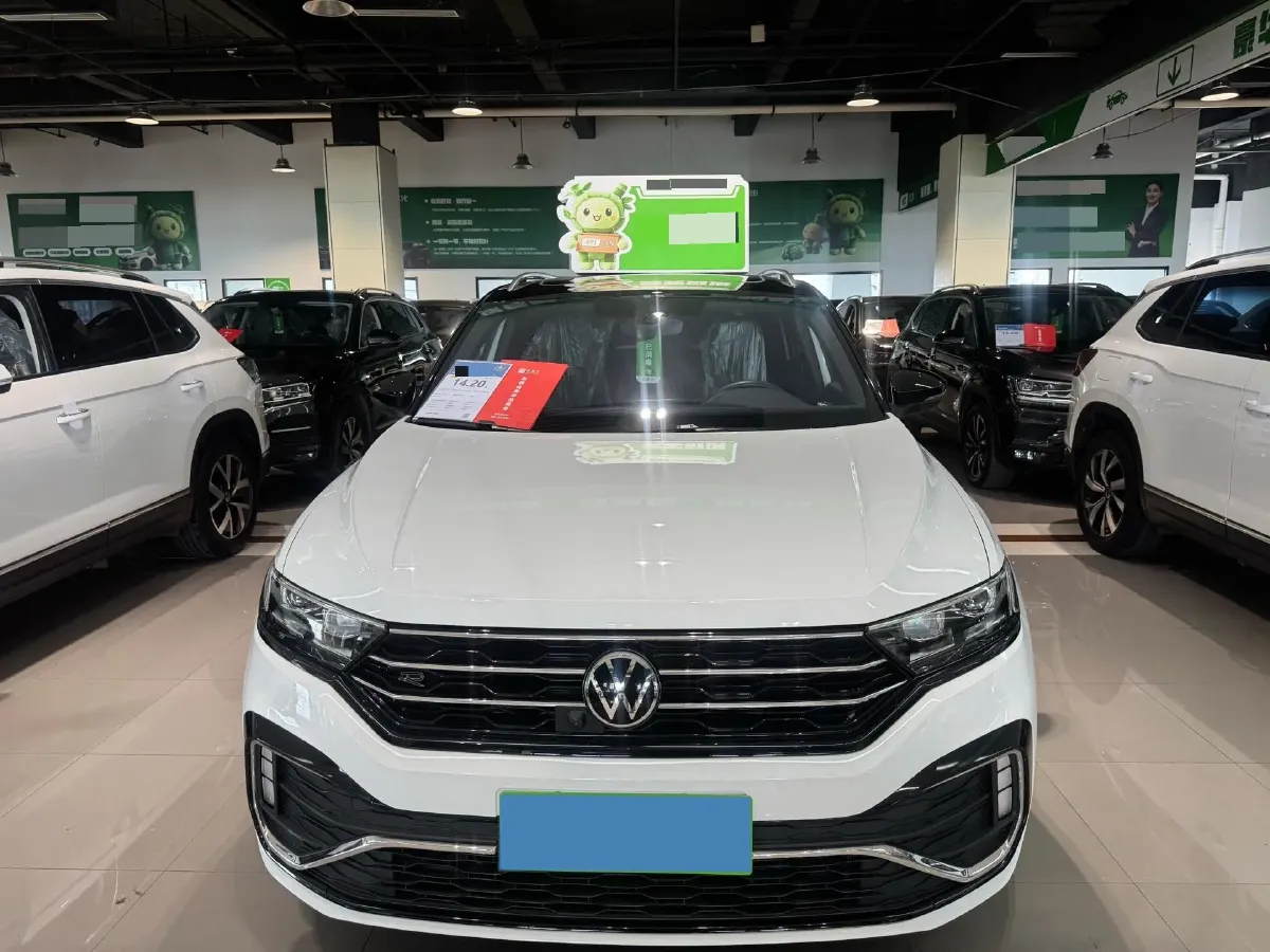 2022 Volkswagen T-Roc 1.4T 150HP L4 7DCT,autocango,china used car exporter,china ev exporter,chinese used car exporter,chinese used ev exporter