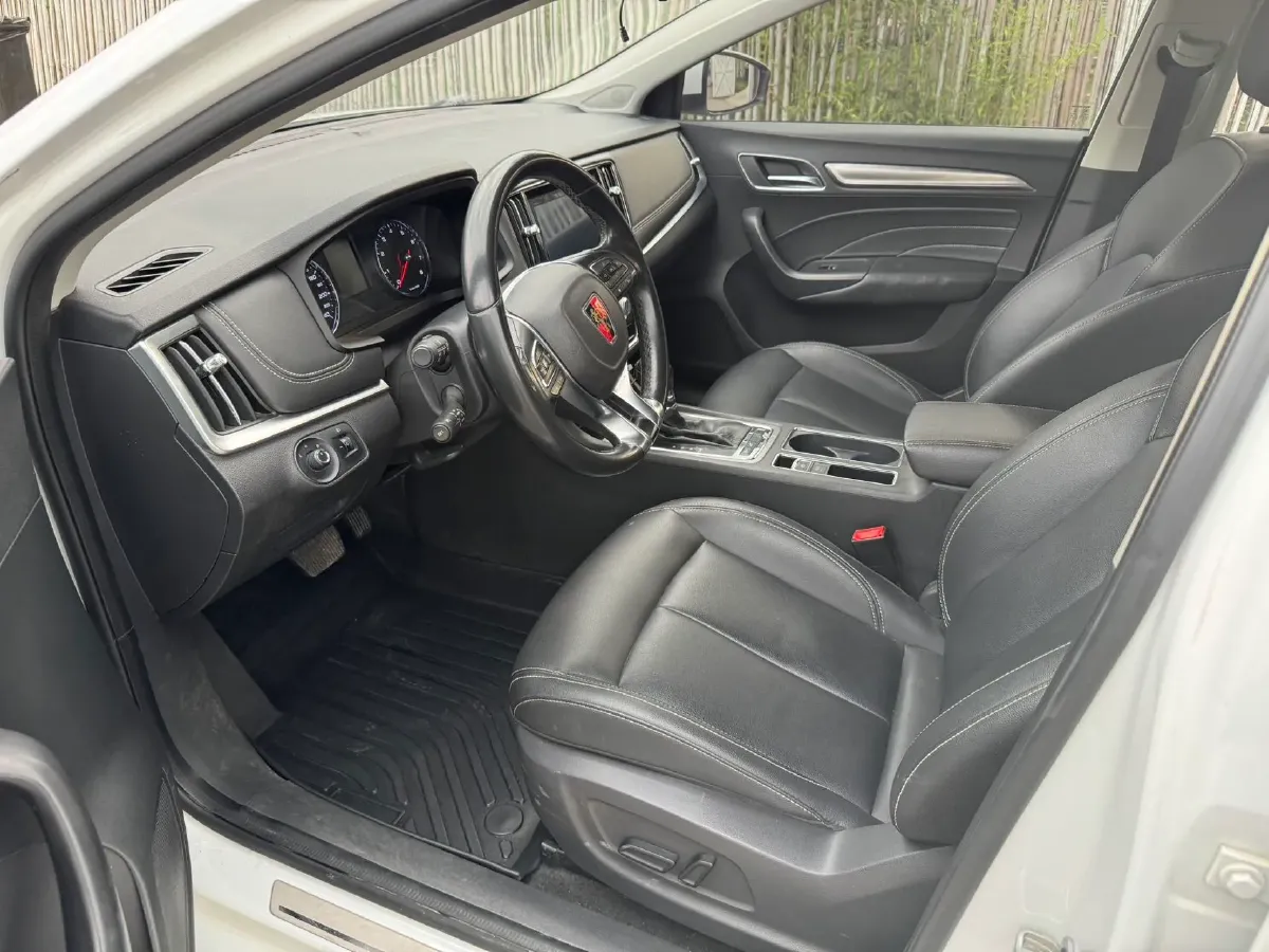 2018 HuangHai JiaoLong 2.4L 143HP L4 5AT,autocango,china used car exporter,china ev exporter,chinese used car exporter,chinese used ev exporter