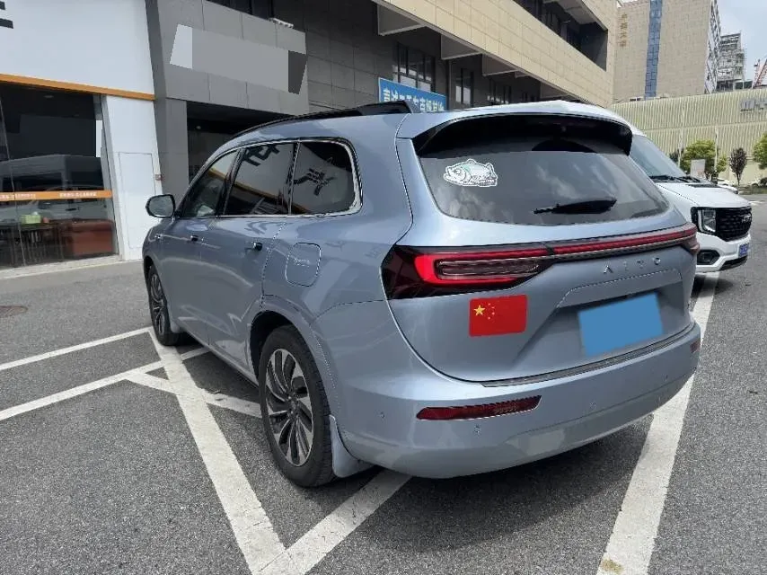 2024 AITO AITO M7 1.5T 152HP L4 REEV 40KWH,autocango,china used car exporter,china ev exporter,chinese used car exporter,chinese used ev exporter