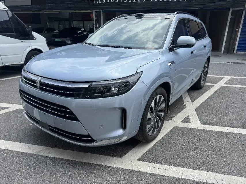 2024 AITO AITO M7 1.5T 152HP L4 REEV 40KWH,autocango,china used car exporter,china ev exporter,chinese used car exporter,chinese used ev exporter