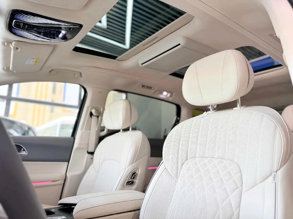 2024 Voyah Dream 1.5T 150HP L4 PHEV 43KWH,autocango,china used car exporter,china ev exporter,chinese used car exporter,chinese used ev exporter