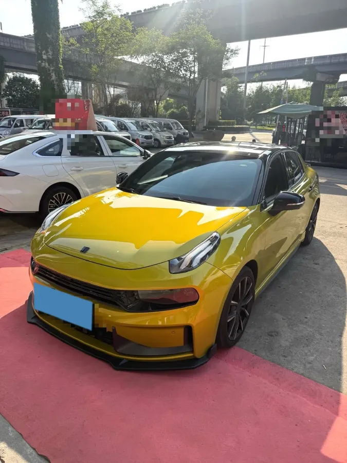 2020 LYNK&CO 03 2.0T 254HP L4 8AT,autocango,china used car exporter,china ev exporter,chinese used car exporter,chinese used ev exporter