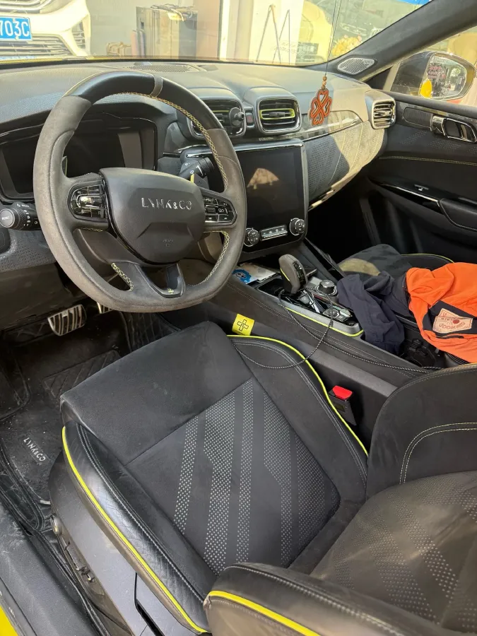 2020 LYNK&CO 03 2.0T 254HP L4 8AT,autocango,china used car exporter,china ev exporter,chinese used car exporter,chinese used ev exporter