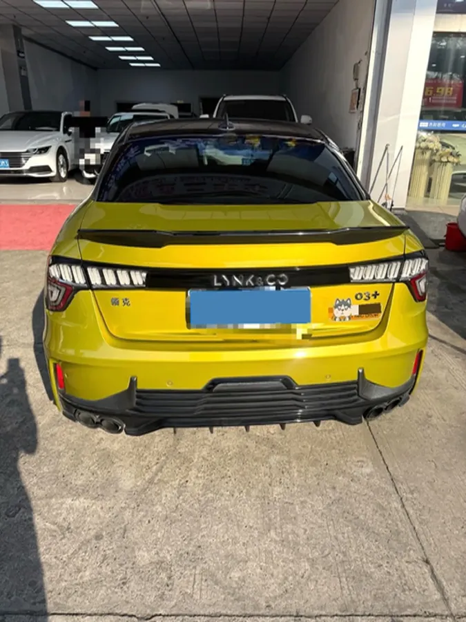 2020 LYNK&CO 03 2.0T 254HP L4 8AT,autocango,china used car exporter,china ev exporter,chinese used car exporter,chinese used ev exporter