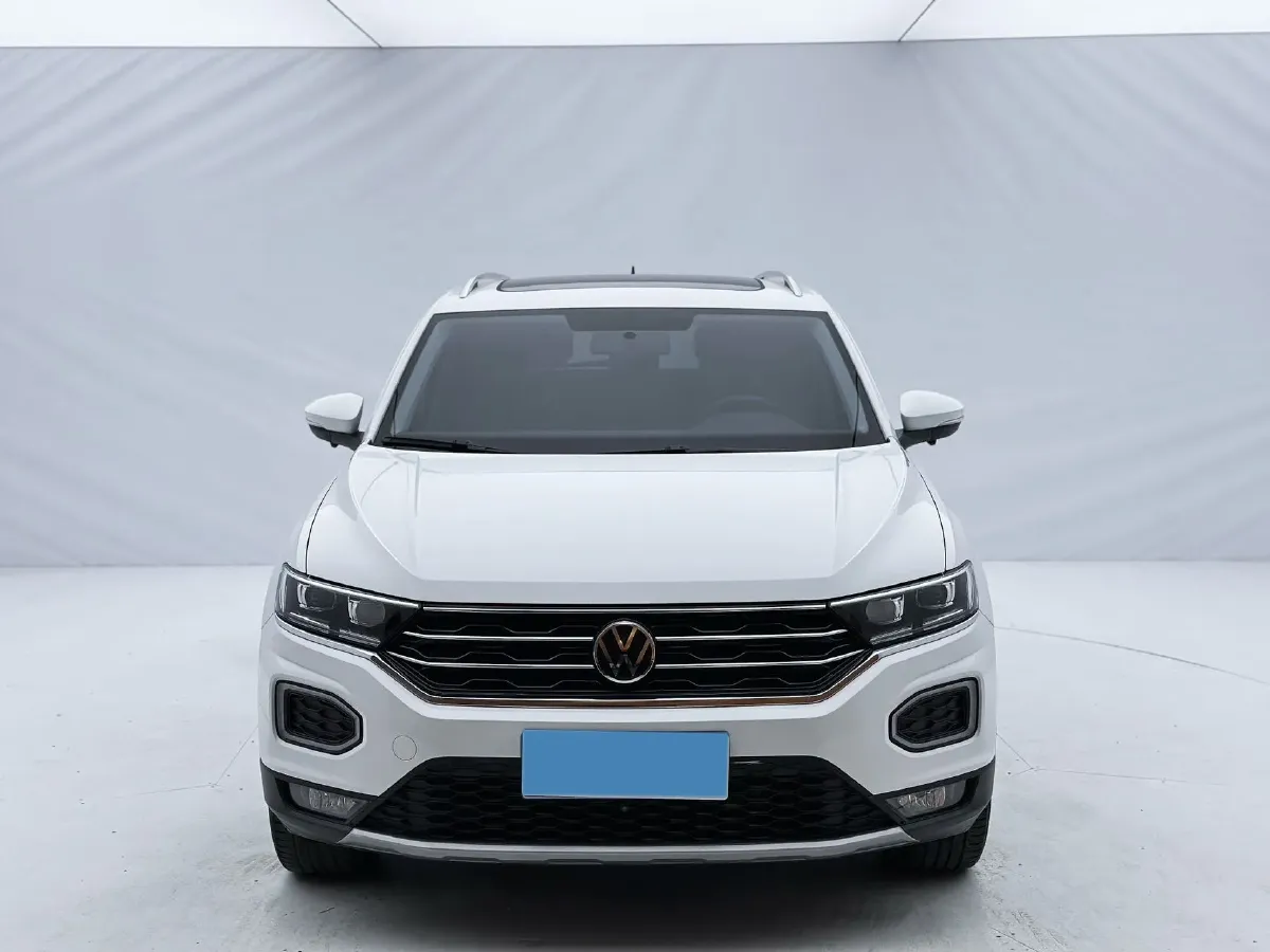 2021 Volkswagen T-Roc 1.4T 150HP L4 7DCT,autocango,china used car exporter,china ev exporter,chinese used car exporter,chinese used ev exporter