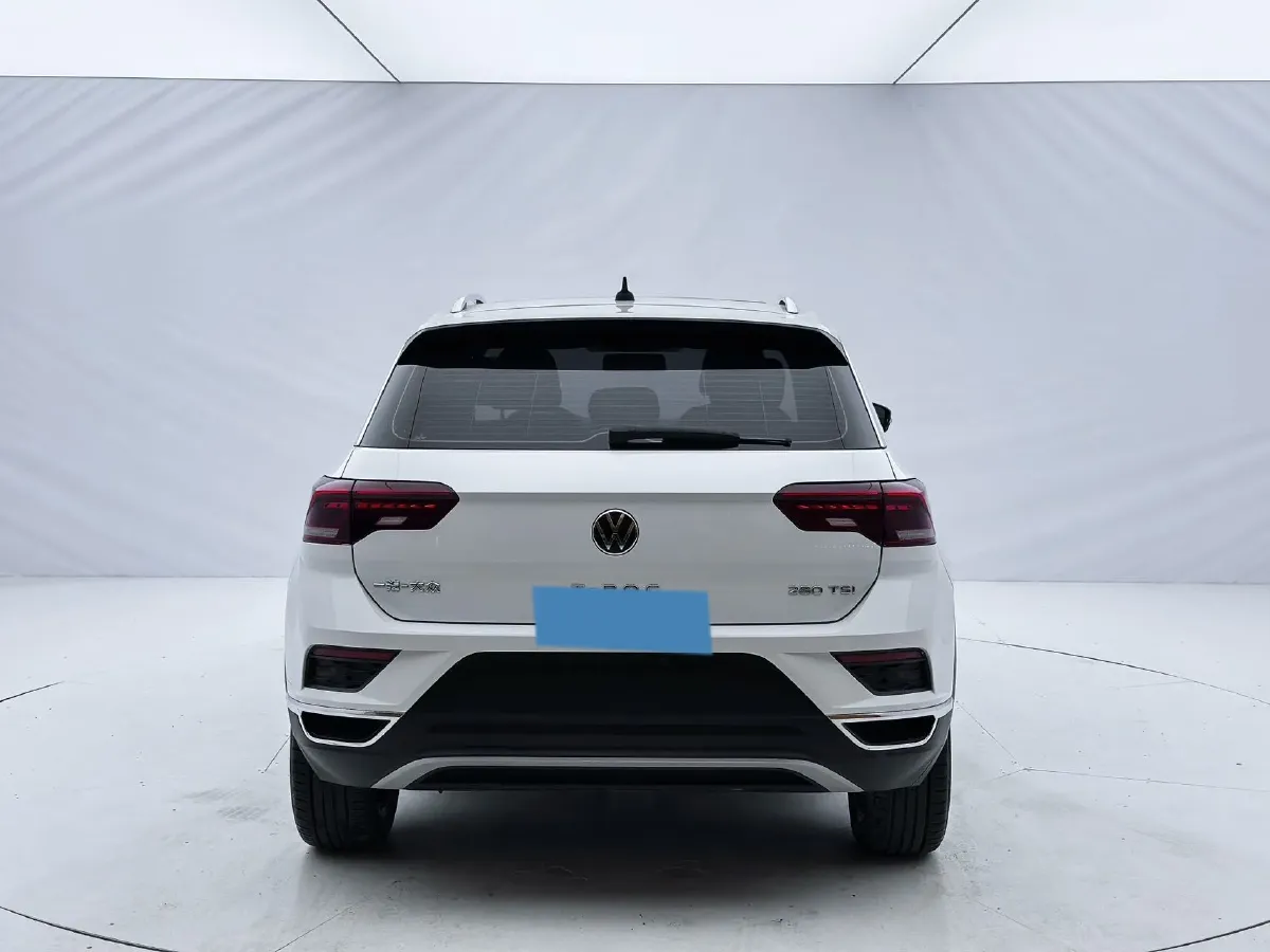 2021 Volkswagen T-Roc 1.4T 150HP L4 7DCT,autocango,china used car exporter,china ev exporter,chinese used car exporter,chinese used ev exporter