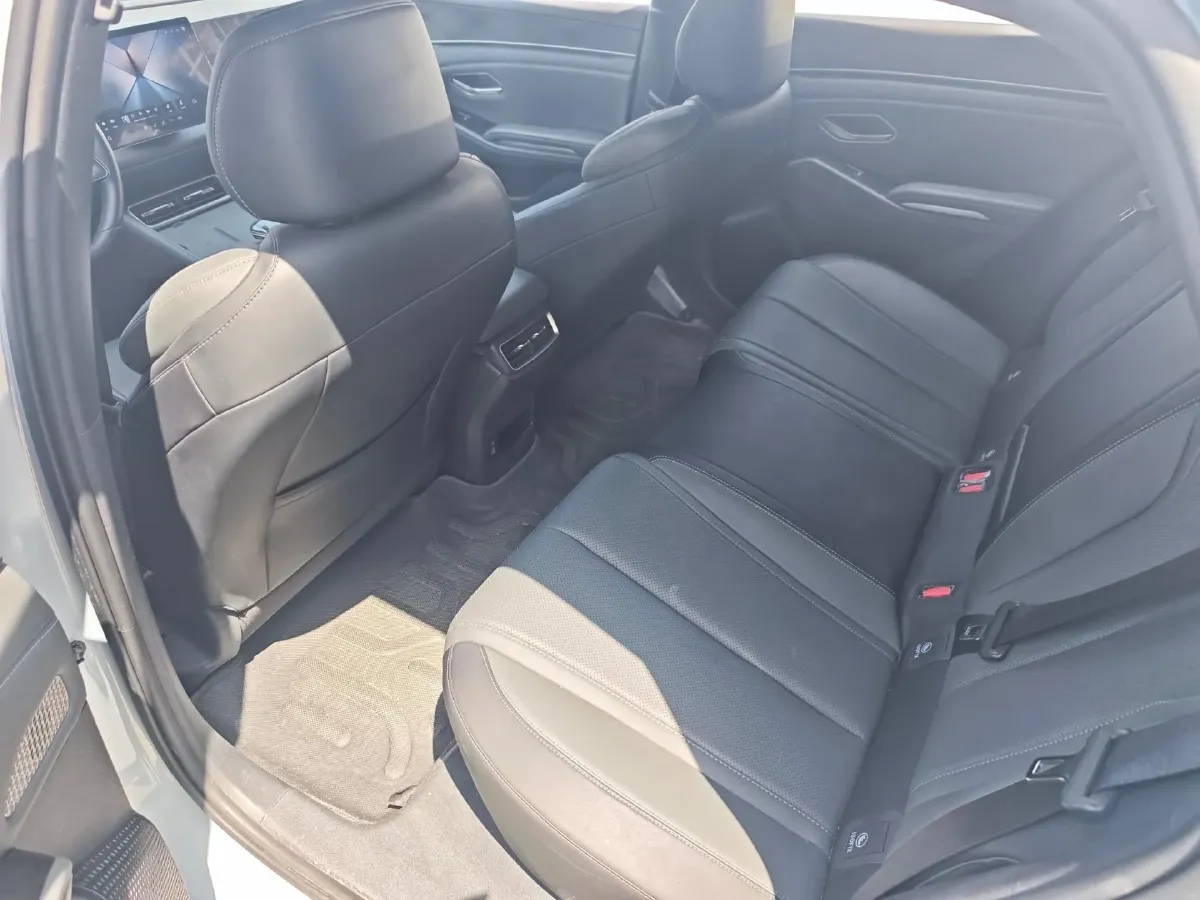 2025 BYD QinL 1.5L 101HP L4 E-CVT PHEV 15.87KWH,autocango,china used car exporter,china ev exporter,chinese used car exporter,chinese used ev exporter