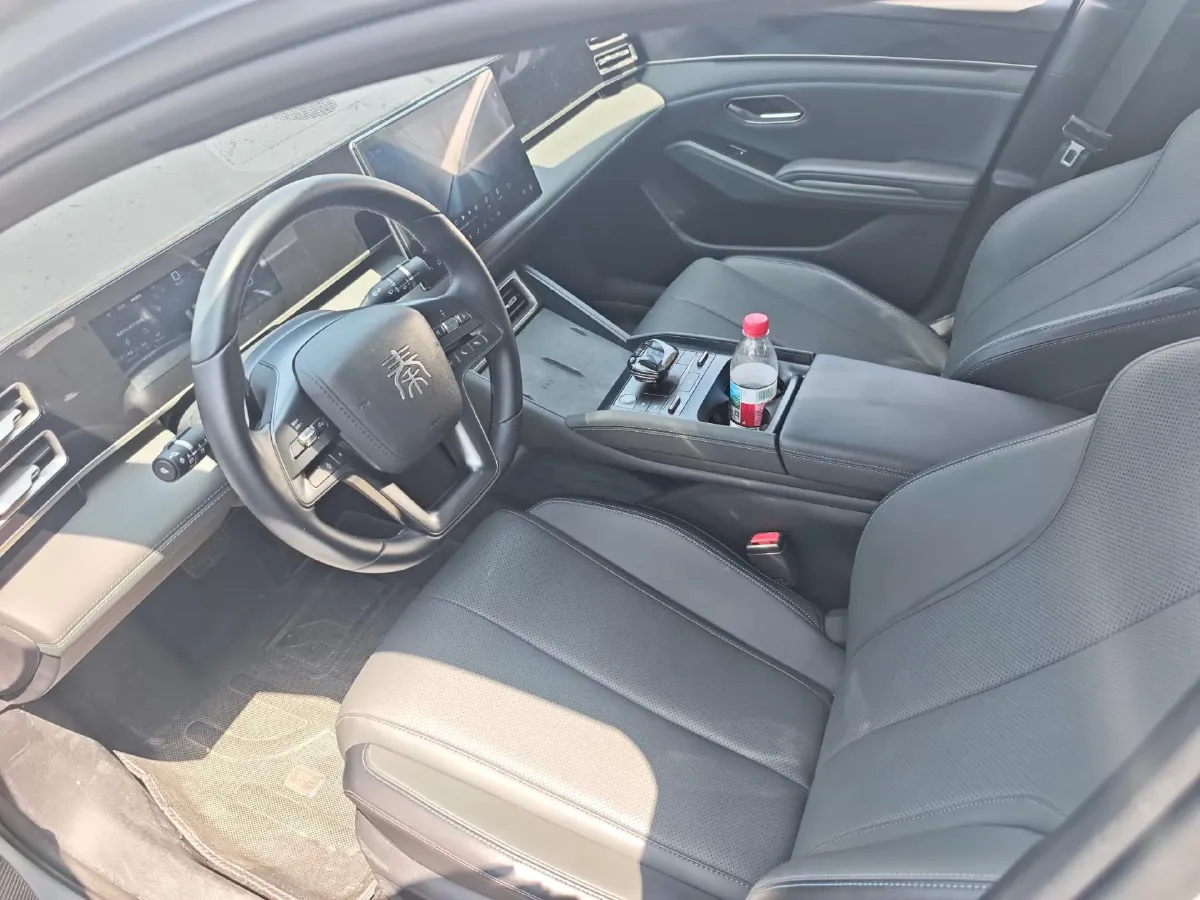 2025 BYD QinL 1.5L 101HP L4 E-CVT PHEV 15.87KWH,autocango,china used car exporter,china ev exporter,chinese used car exporter,chinese used ev exporter