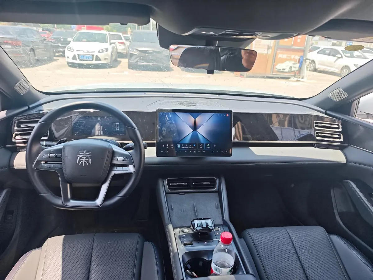 2025 BYD QinL 1.5L 101HP L4 E-CVT PHEV 15.87KWH,autocango,china used car exporter,china ev exporter,chinese used car exporter,chinese used ev exporter