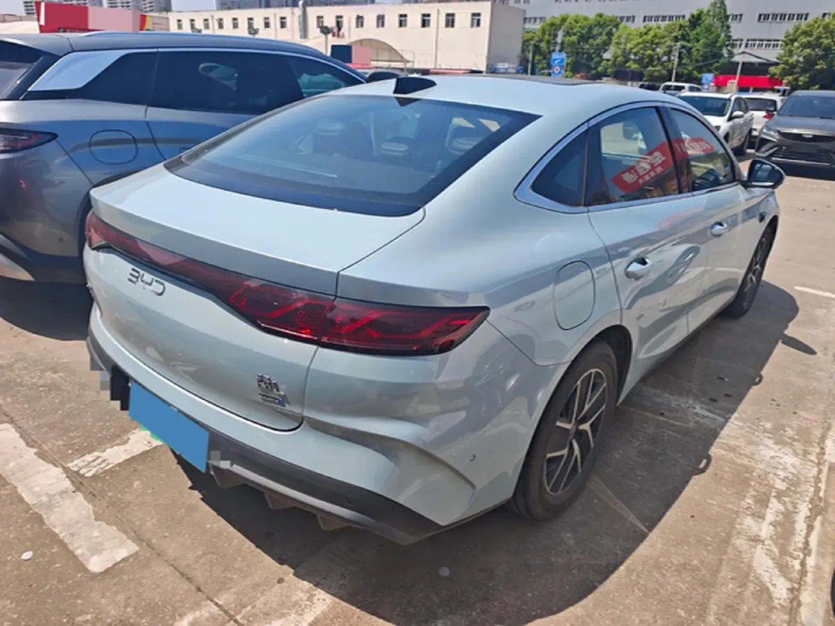 2025 BYD QinL 1.5L 101HP L4 E-CVT PHEV 15.87KWH,autocango,china used car exporter,china ev exporter,chinese used car exporter,chinese used ev exporter