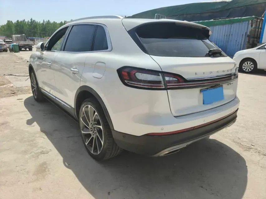 2019 Lincoln Nautilus 2.7T 329HP V6 8AT,autocango,china used car exporter,china ev exporter,chinese used car exporter,chinese used ev exporter