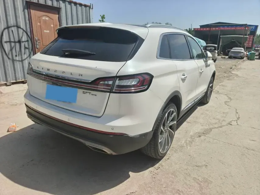 2019 Lincoln Nautilus 2.7T 329HP V6 8AT,autocango,china used car exporter,china ev exporter,chinese used car exporter,chinese used ev exporter