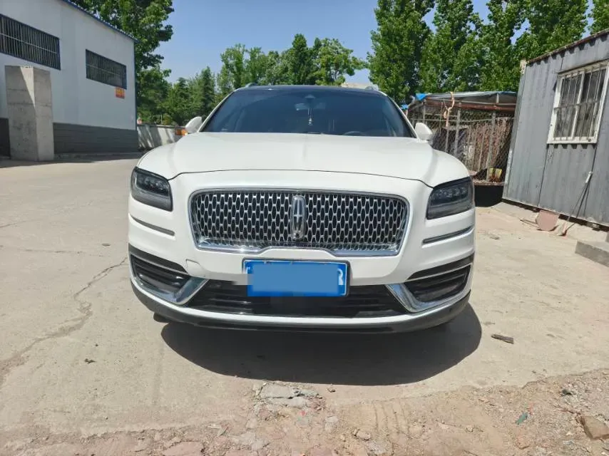 2019 Lincoln Nautilus 2.7T 329HP V6 8AT,autocango,china used car exporter,china ev exporter,chinese used car exporter,chinese used ev exporter