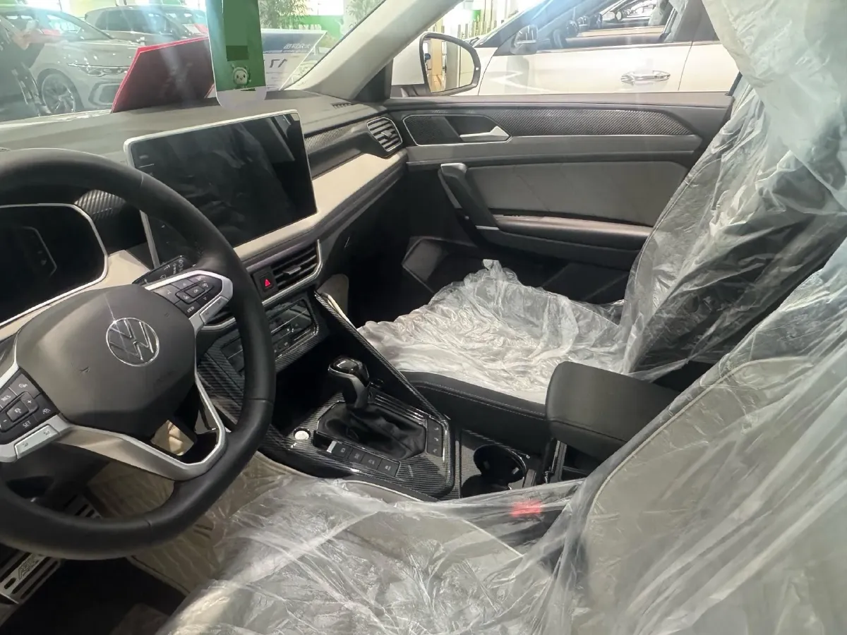 2023 Volkswagen Tayron 1.4T 150HP L4 7DCT,autocango,china used car exporter,china ev exporter,chinese used car exporter,chinese used ev exporter