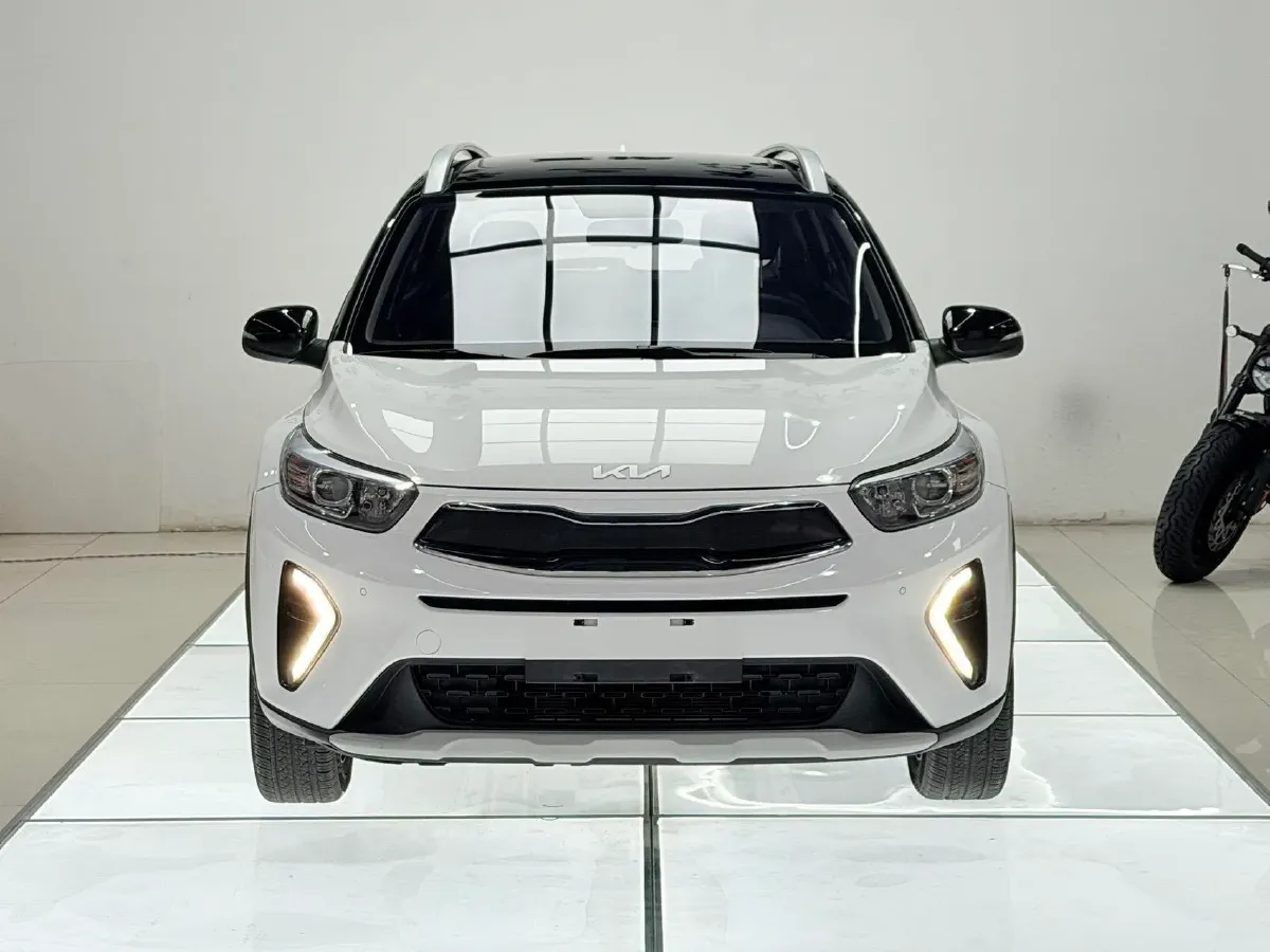 2021 Kia KX1 1.4L 100HP L4 CVT,autocango,china used car exporter,china ev exporter,chinese used car exporter,chinese used ev exporter