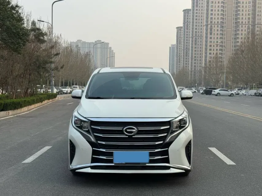 2021 GAC Trumpchi M8 2.0T 252HP L4 8AT,autocango,china used car exporter,china ev exporter,chinese used car exporter,chinese used ev exporter