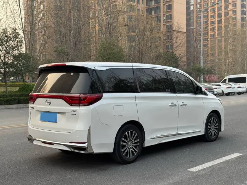 2021 GAC Trumpchi M8 2.0T 252HP L4 8AT,autocango,china used car exporter,china ev exporter,chinese used car exporter,chinese used ev exporter