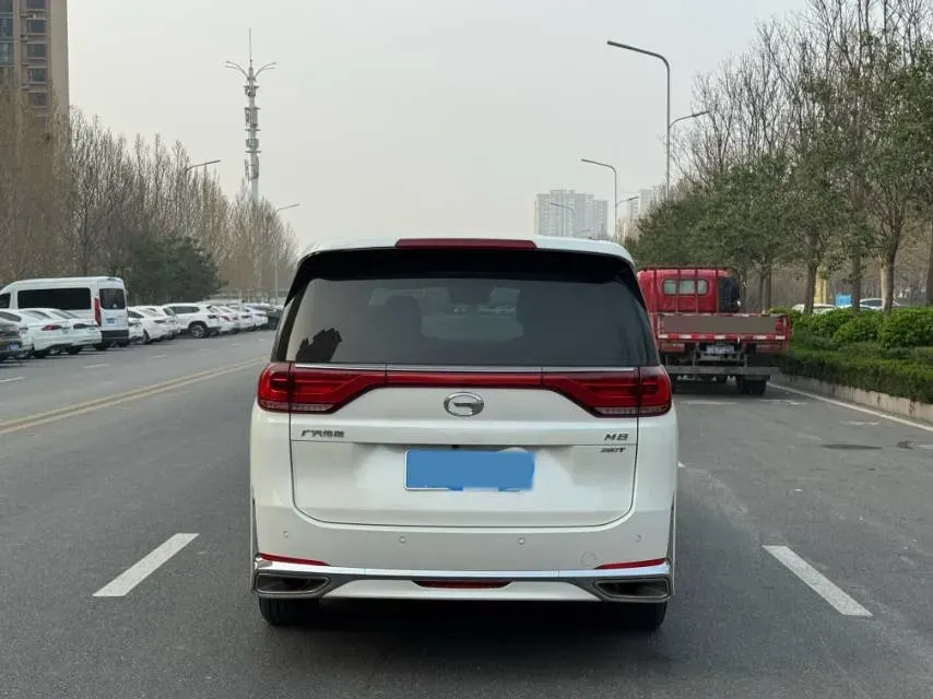 2021 GAC Trumpchi M8 2.0T 252HP L4 8AT,autocango,china used car exporter,china ev exporter,chinese used car exporter,chinese used ev exporter
