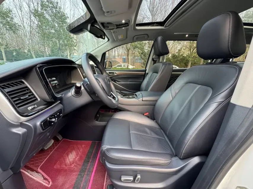 2021 GAC Trumpchi M8 2.0T 252HP L4 8AT,autocango,china used car exporter,china ev exporter,chinese used car exporter,chinese used ev exporter