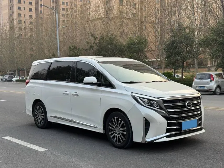 2021 GAC Trumpchi M8 2.0T 252HP L4 8AT,autocango,china used car exporter,china ev exporter,chinese used car exporter,chinese used ev exporter