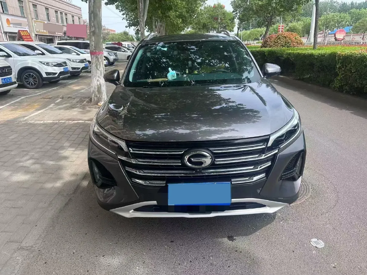 2020 GAC Trumpchi GS4 1.5T 169HP L4 6AT,autocango,china used car exporter,china ev exporter,chinese used car exporter,chinese used ev exporter