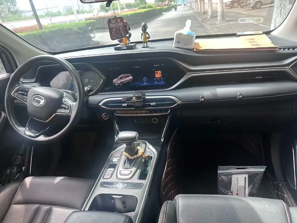 2020 GAC Trumpchi GS4 1.5T 169HP L4 6AT,autocango,china used car exporter,china ev exporter,chinese used car exporter,chinese used ev exporter