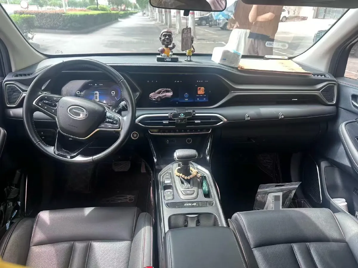 2020 GAC Trumpchi GS4 1.5T 169HP L4 6AT,autocango,china used car exporter,china ev exporter,chinese used car exporter,chinese used ev exporter