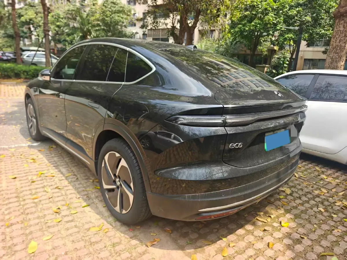 2025 NIO EC6 BEV,autocango,china used car exporter,china ev exporter,chinese used car exporter,chinese used ev exporter