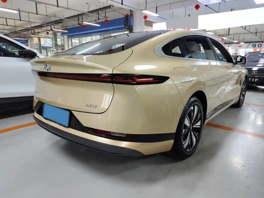 2023 ChangAn QiYuan A07 1.5L 95HP L4 REEV 28.4KWH,autocango,china used car exporter,china ev exporter,chinese used car exporter,chinese used ev exporter