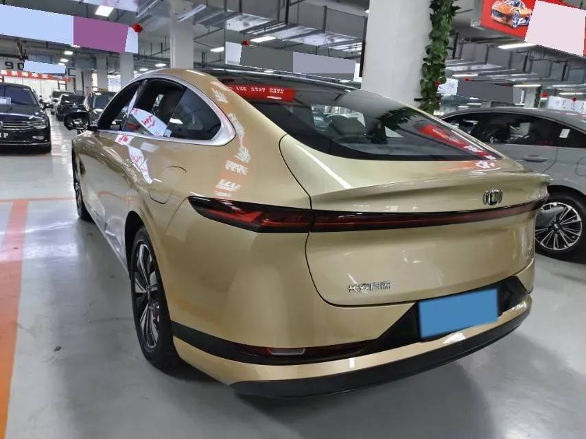 2023 ChangAn QiYuan A07 1.5L 95HP L4 REEV 28.4KWH,autocango,china used car exporter,china ev exporter,chinese used car exporter,chinese used ev exporter