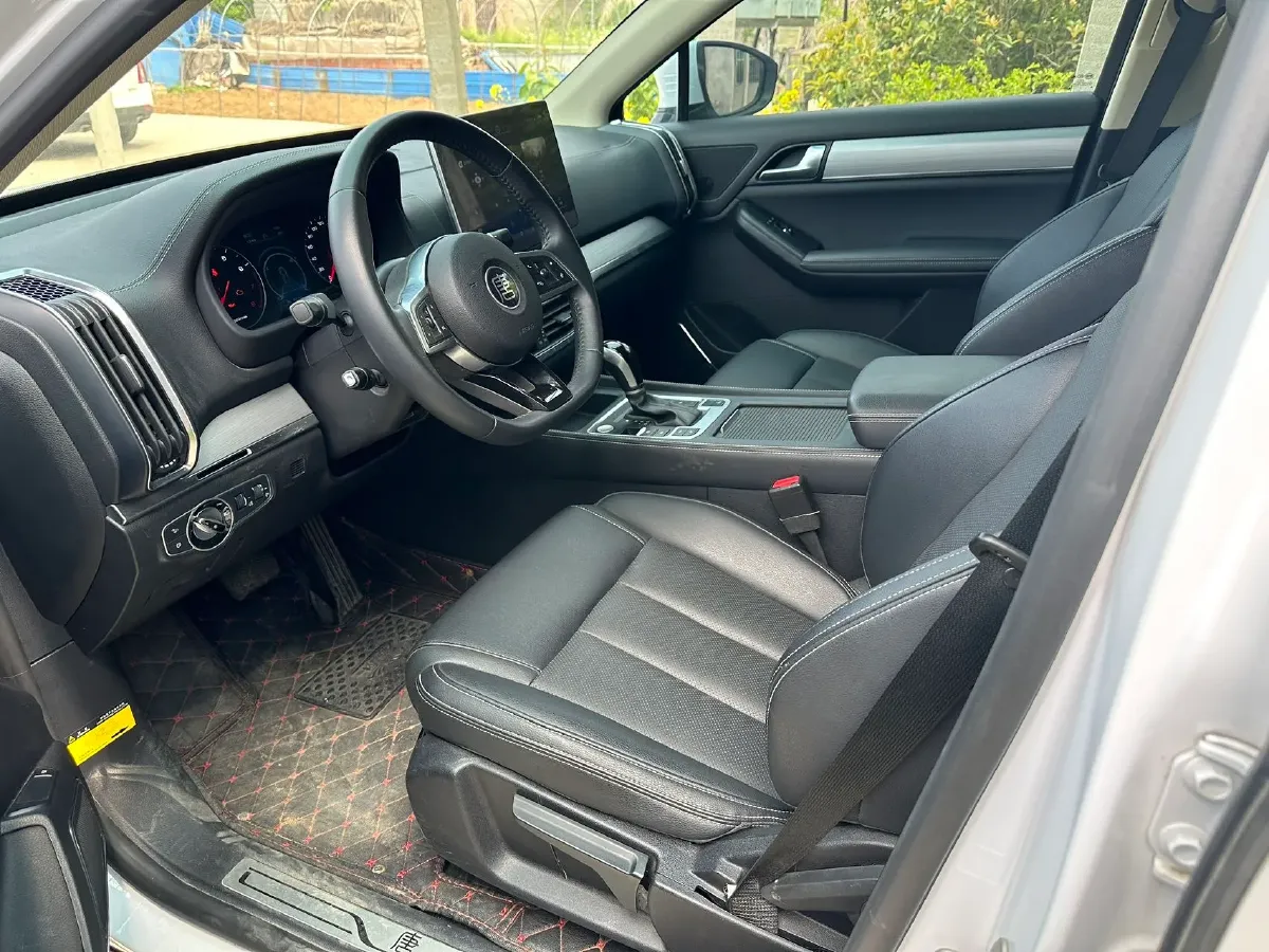 2019 BYD Tang 2.0T 192HP L4 6AT,autocango,china used car exporter,china ev exporter,chinese used car exporter,chinese used ev exporter