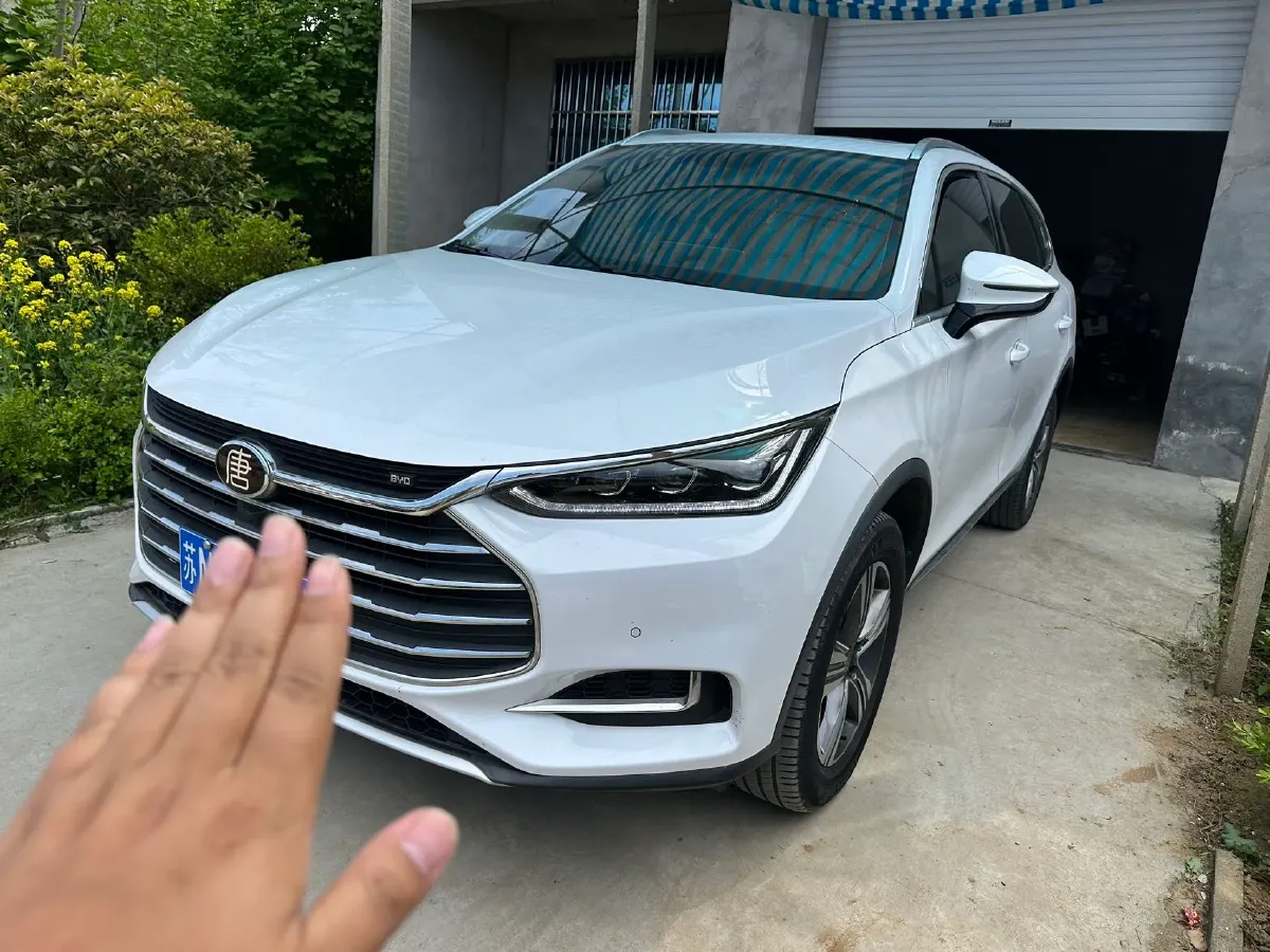 2019 BYD Tang 2.0T 192HP L4 6AT,autocango,china used car exporter,china ev exporter,chinese used car exporter,chinese used ev exporter