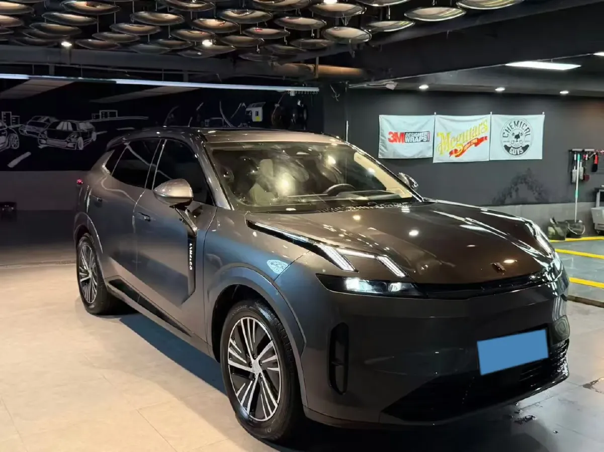 2023 LYNK&CO 08 EM-P 1.5T 163HP L4 3DHT PHEV 39.8KWH,autocango,china used car exporter,china ev exporter,chinese used car exporter,chinese used ev exporter