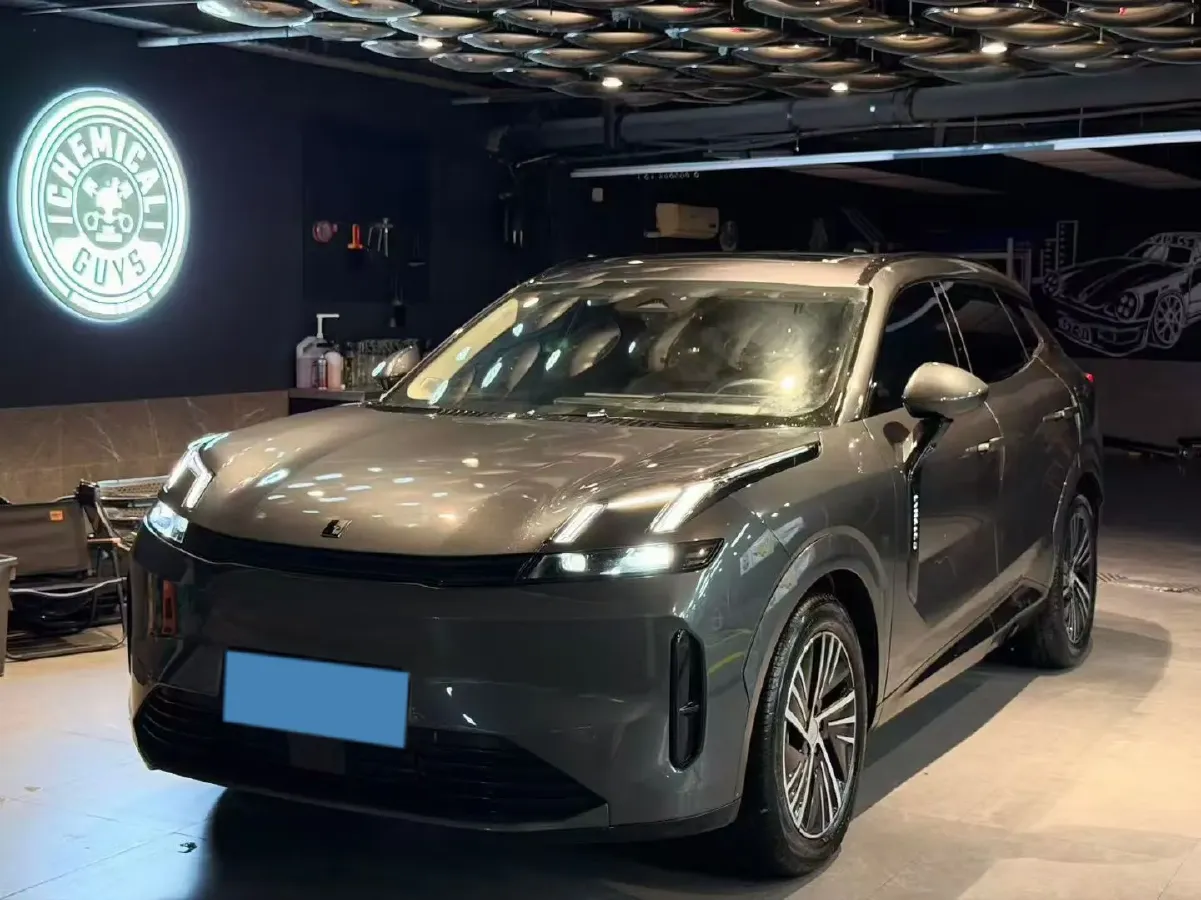 2023 LYNK&CO 08 EM-P 1.5T 163HP L4 3DHT PHEV 39.8KWH,autocango,china used car exporter,china ev exporter,chinese used car exporter,chinese used ev exporter
