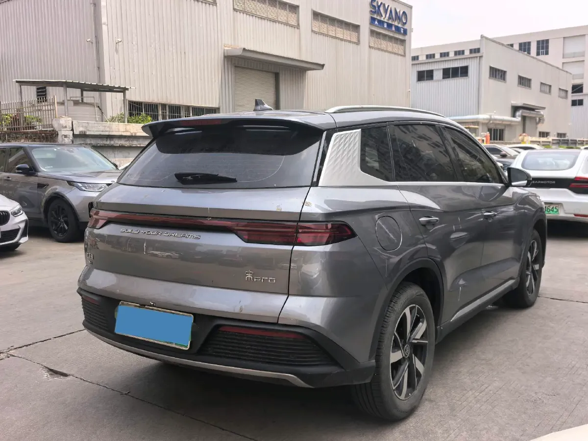 2024 BYD Song Pro 1.5L 110HP L4 E-CVT PHEV 12.9KWH,autocango,china used car exporter,china ev exporter,chinese used car exporter,chinese used ev exporter