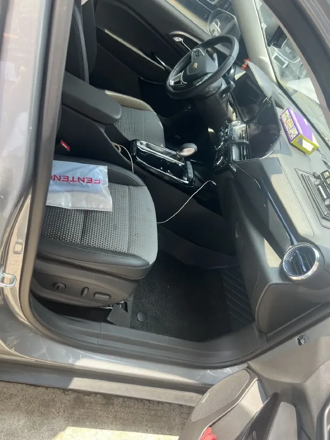 2022 Chevrolet Seeker 1.5T 184HP L4 CVT,autocango,china used car exporter,china ev exporter,chinese used car exporter,chinese used ev exporter